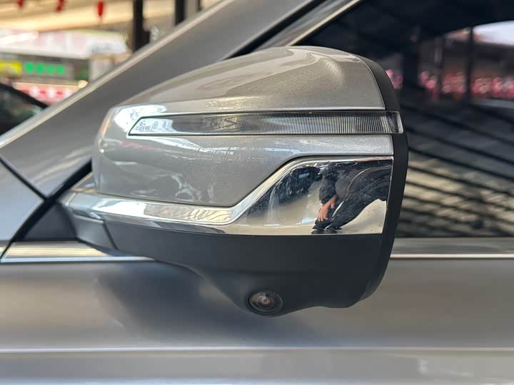 Geely Monjaro Thor Hybrid 2024 2024款 油混 1.5T 天宫版