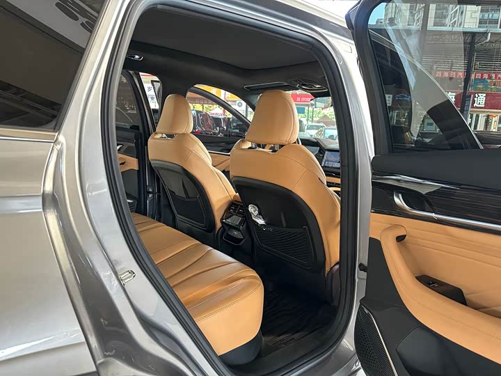 Geely Monjaro Thor Hybrid 2024 2024款 油混 1.5T 天宫版