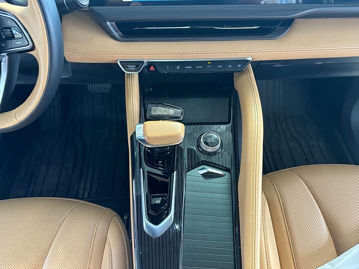 Geely Monjaro Thor Hybrid 2024 2024款 油混 1.5T 天宫版