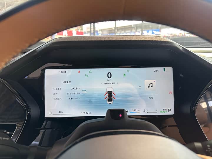 Geely Monjaro Thor Hybrid 2024 2024款 油混 1.5T 天宫版