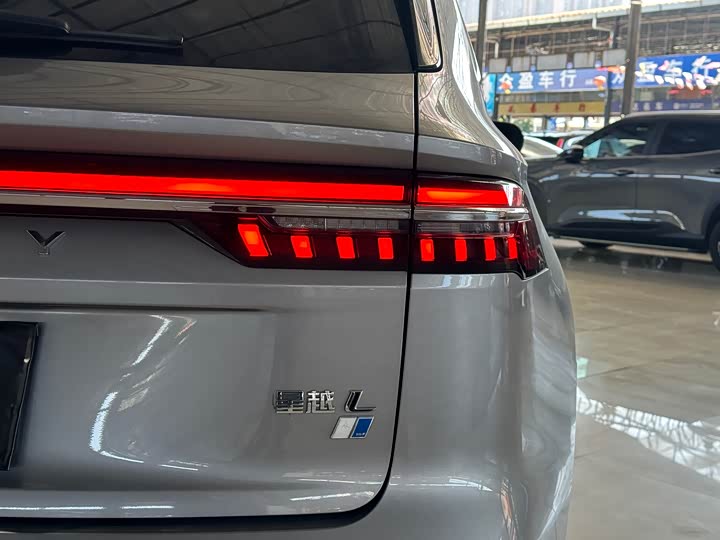 Geely Monjaro Thor Hybrid 2024 2024款 油混 1.5T 天宫版