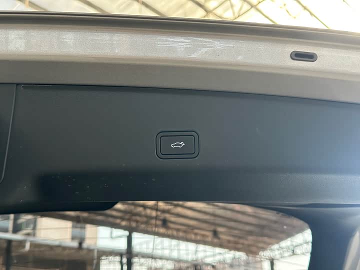 Geely Monjaro Thor Hybrid 2024 2024款 油混 1.5T 天宫版