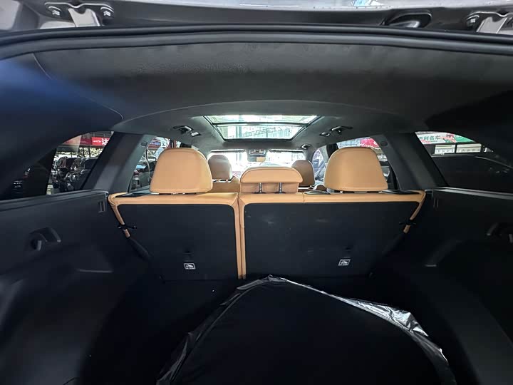 Geely Monjaro Thor Hybrid 2024 2024款 油混 1.5T 天宫版