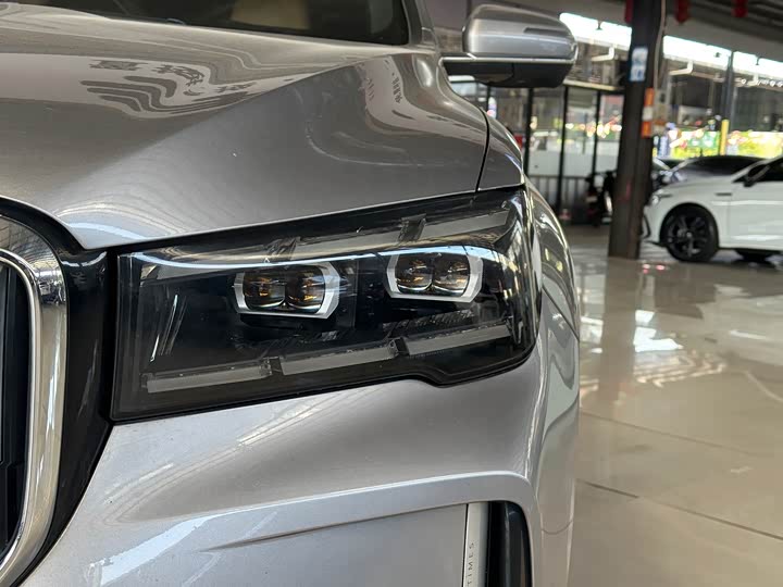 Geely Monjaro Thor Hybrid 2024 2024款 油混 1.5T 天宫版