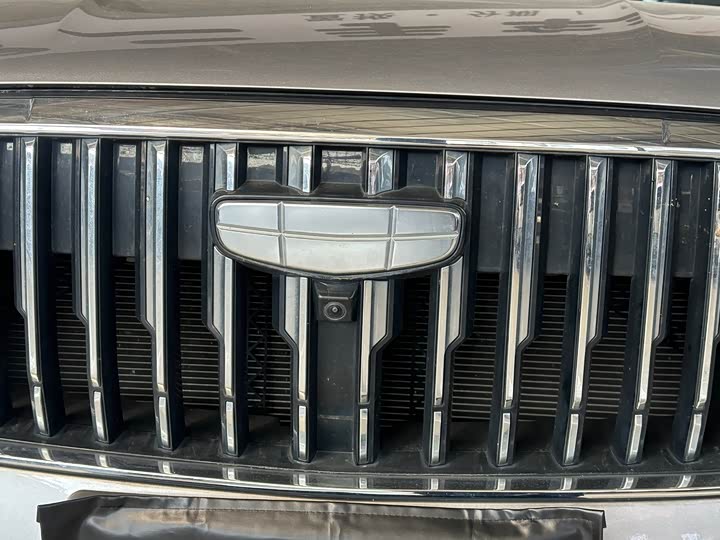 Geely Monjaro Thor Hybrid 2024 2024款 油混 1.5T 天宫版