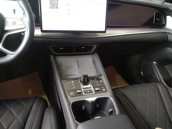 BYD Sea Lion 07 EV 2025 2025款 610智驾版