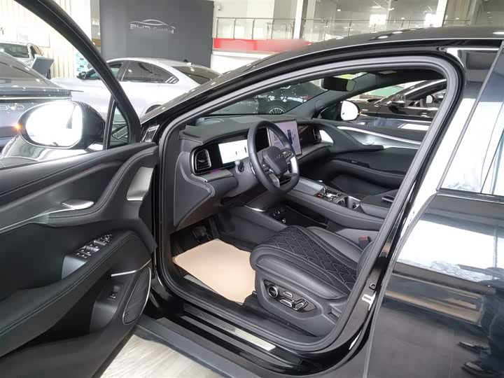 BYD Sea Lion 07 EV 2025 2025款 610智驾版