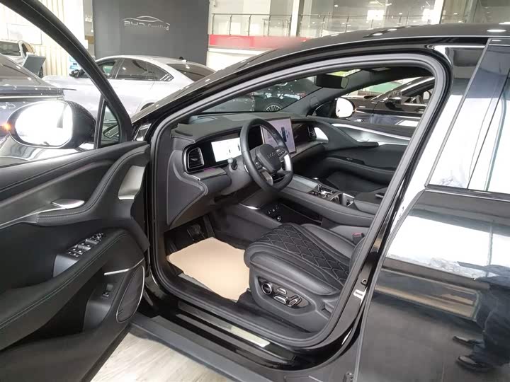 BYD Sea Lion 07 EV 2025 2025款 610智驾版