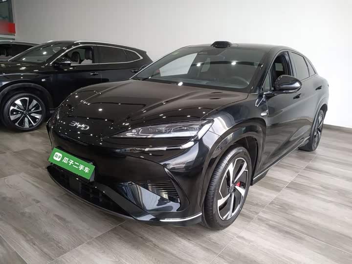 BYD Sea Lion 07 EV 2025 2025款 610智驾版