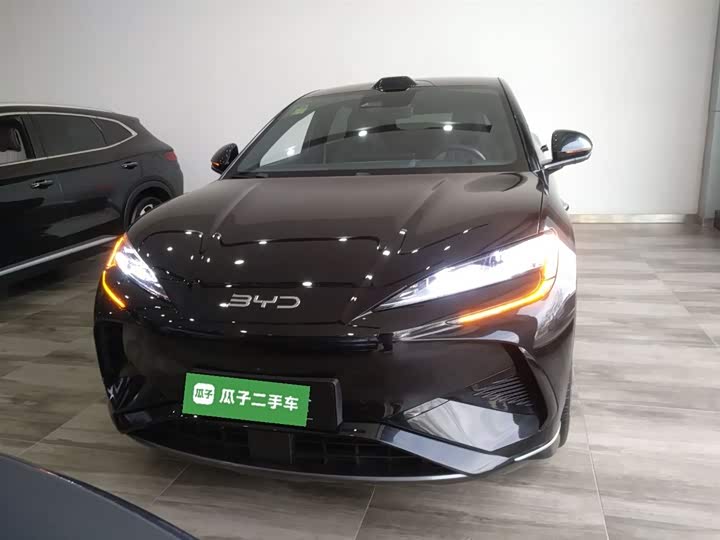 BYD Sea Lion 07 EV 2025 2025款 610智驾版