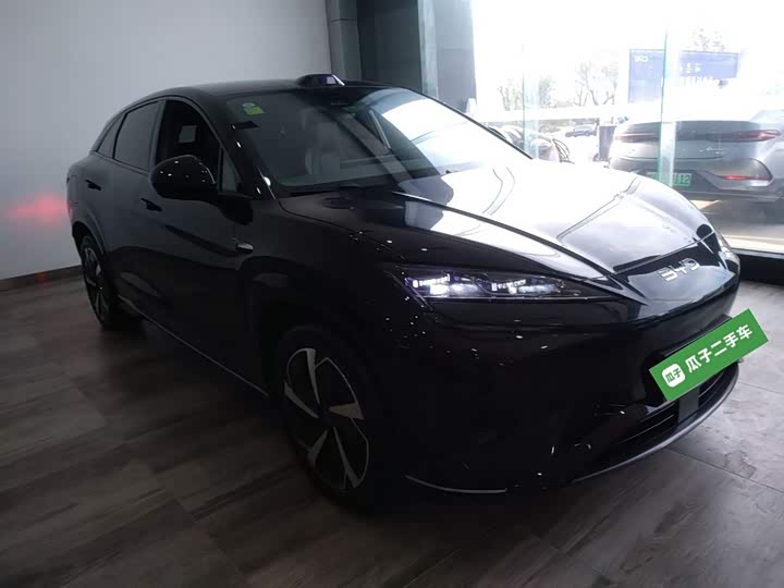 BYD Sea Lion 07 EV 2025 2025款 610智驾版