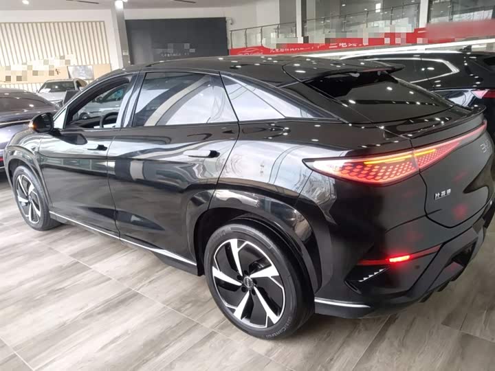 BYD Sea Lion 07 EV 2025 2025款 610智驾版