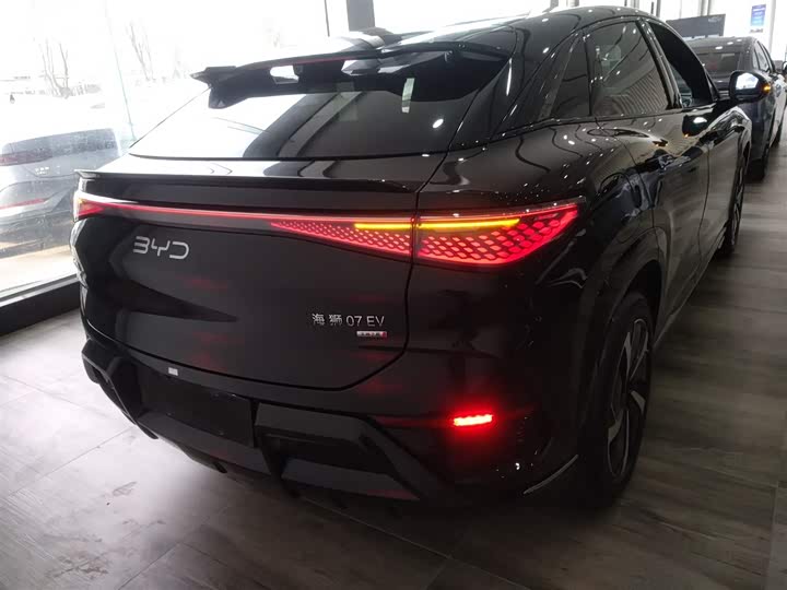 BYD Sea Lion 07 EV 2025 2025款 610智驾版