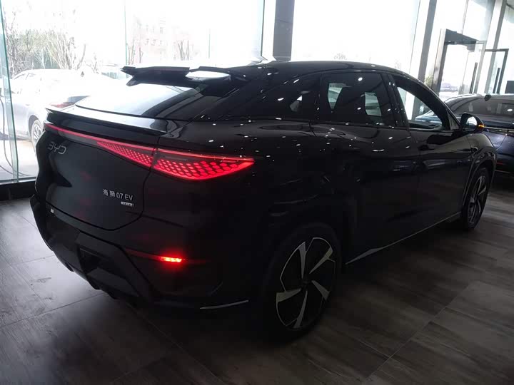 BYD Sea Lion 07 EV 2025 2025款 610智驾版