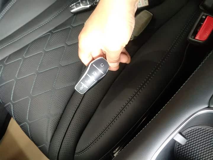 BYD Sea Lion 07 EV 2025 2025款 610智驾版