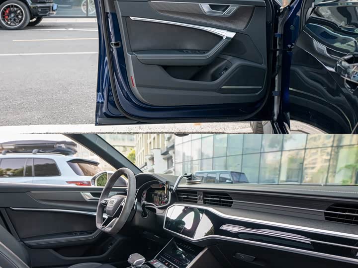 Audi RS 6 2021 2021款 RS 6 4.0T Avant