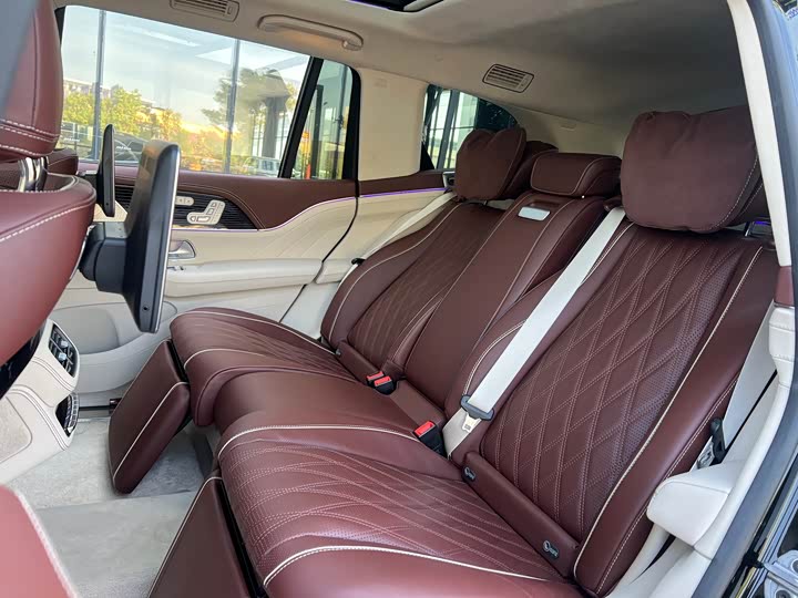 Mercedes-Benz Maybach GLS 2024 2024款 GLS 480 4MATIC