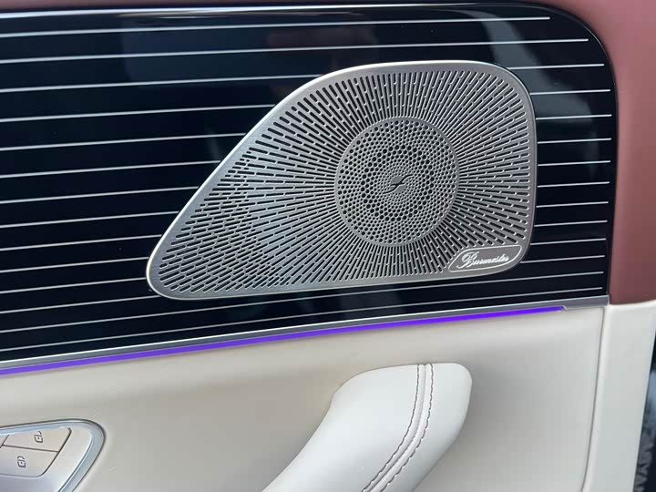 Mercedes-Benz Maybach GLS 2024 2024款 GLS 480 4MATIC