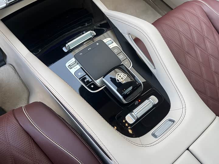 Mercedes-Benz Maybach GLS 2024 2024款 GLS 480 4MATIC