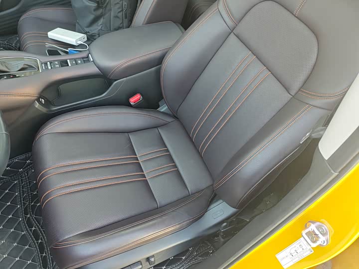 Honda ZR-V 2022 2022款 1.5T CVT尊享版