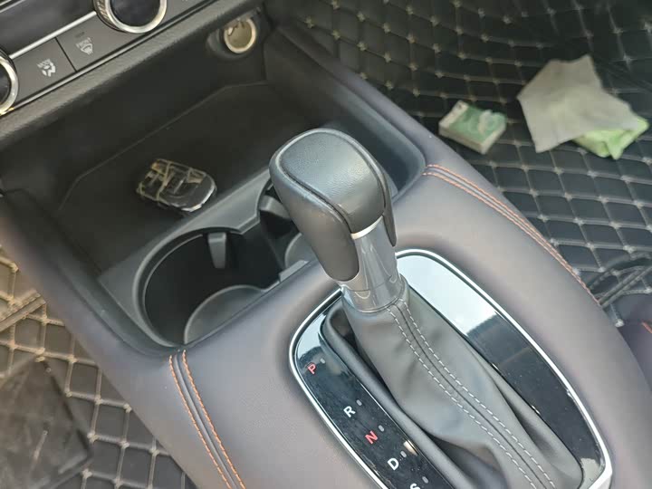 Honda ZR-V 2022 2022款 1.5T CVT尊享版