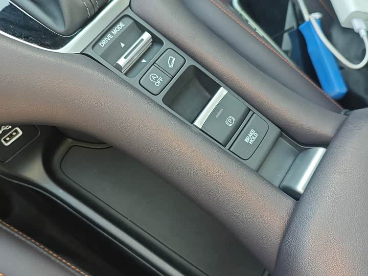 Honda ZR-V 2022 2022款 1.5T CVT尊享版