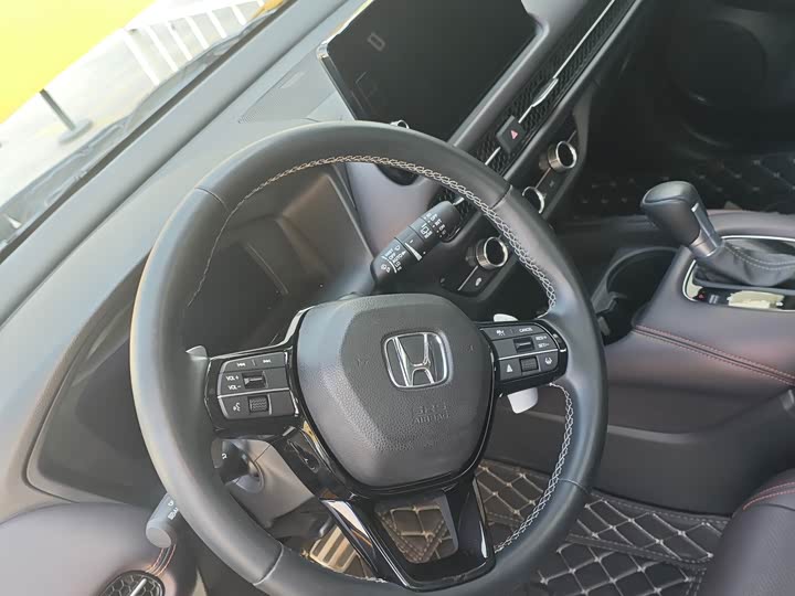 Honda ZR-V 2022 2022款 1.5T CVT尊享版