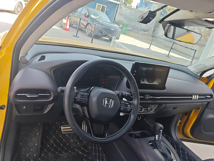 Honda ZR-V 2022 2022款 1.5T CVT尊享版