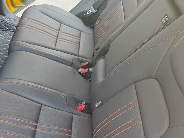 Honda ZR-V 2022 2022款 1.5T CVT尊享版