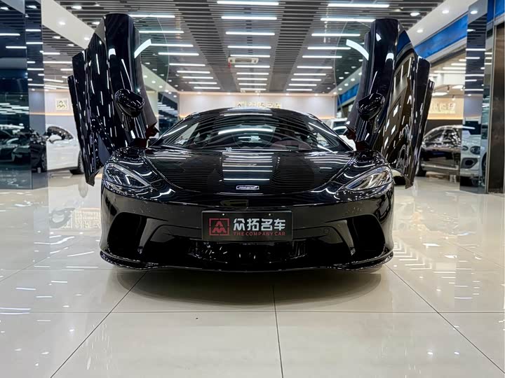 McLaren GT 2022 2022款 4.0T 标准型