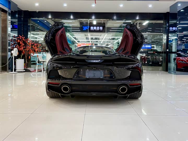McLaren GT 2022 2022款 4.0T 标准型