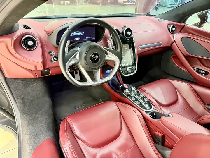 McLaren GT 2022 2022款 4.0T 标准型