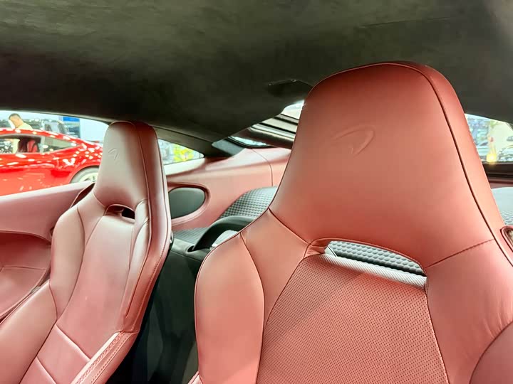 McLaren GT 2022 2022款 4.0T 标准型