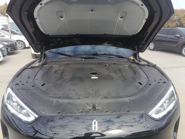 Aito M5 2025 2025款 增程 Ultra 后驱版