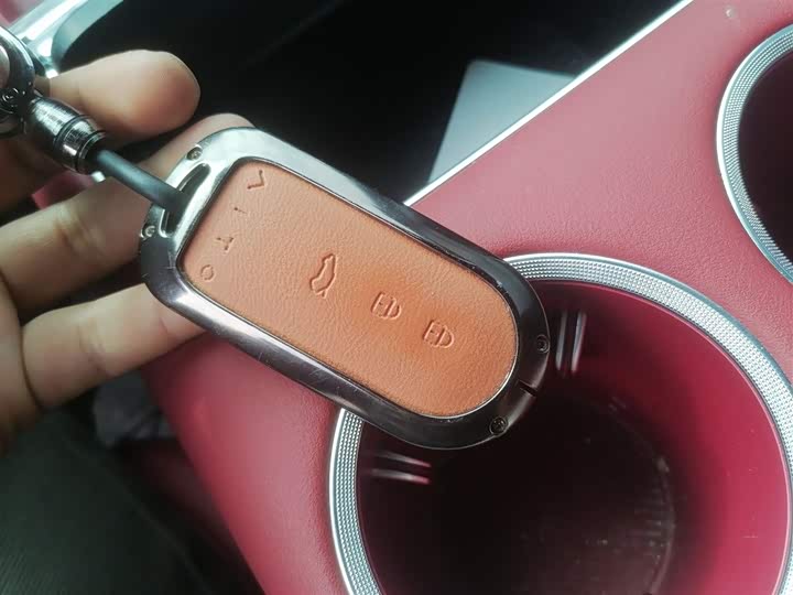 Aito M5 2025 2025款 增程 Ultra 后驱版