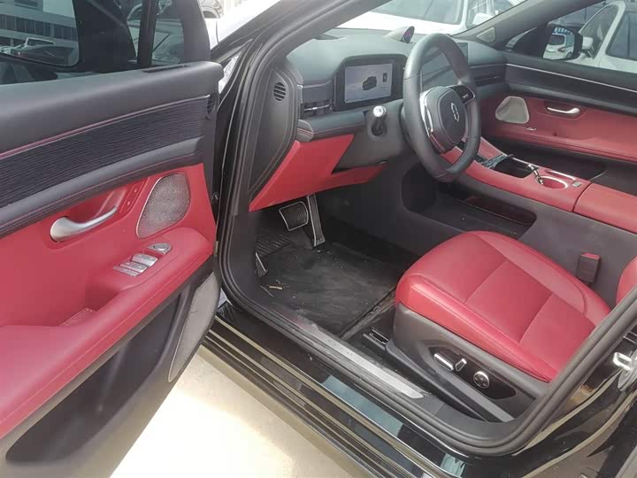 Aito M5 2025 2025款 增程 Ultra 后驱版