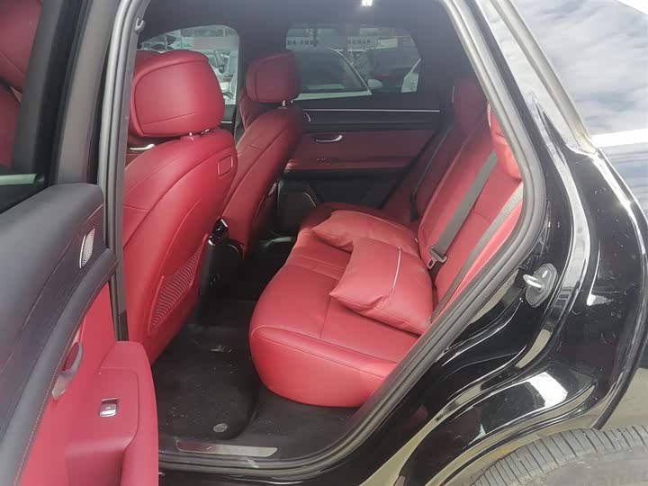 Aito M5 2025 2025款 增程 Ultra 后驱版