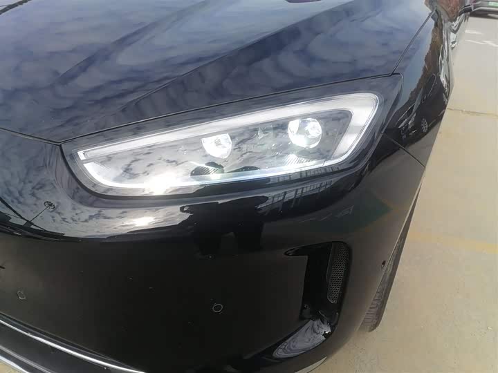 Aito M5 2025 2025款 增程 Ultra 后驱版