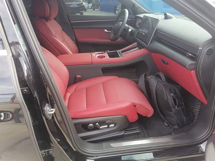 Aito M5 2025 2025款 增程 Ultra 后驱版