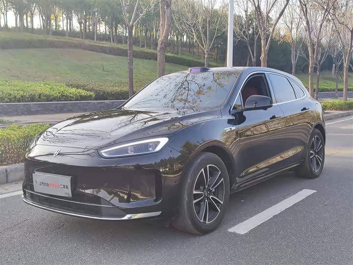 Aito M5 2025 2025款 增程 Ultra 后驱版