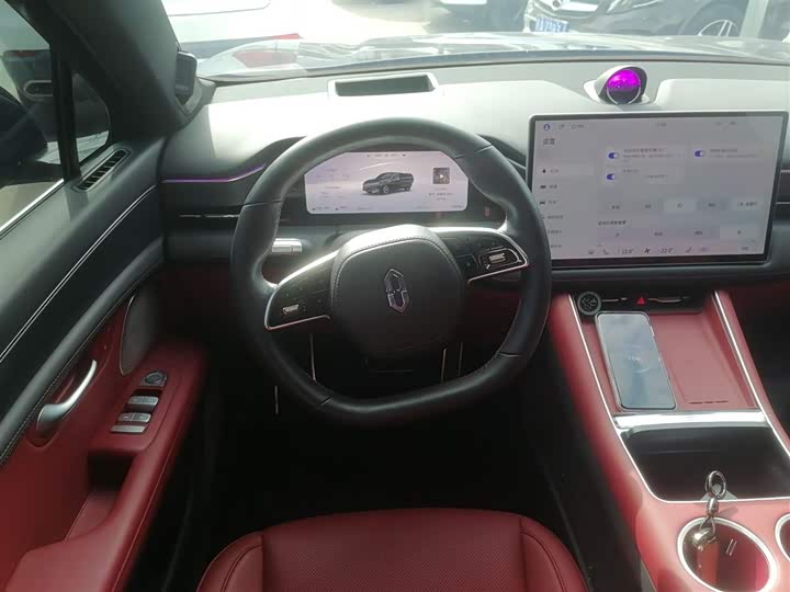 Aito M5 2025 2025款 增程 Ultra 后驱版