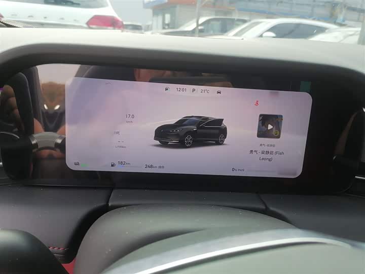 Aito M5 2025 2025款 增程 Ultra 后驱版