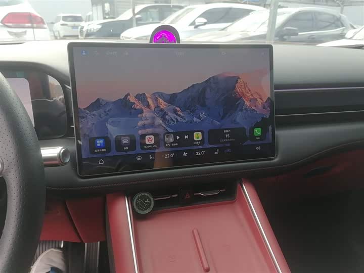 Aito M5 2025 2025款 增程 Ultra 后驱版