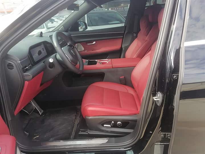 Aito M5 2025 2025款 增程 Ultra 后驱版