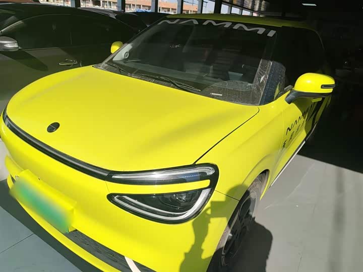 Dongfeng Nammi 01 2024 2024款 430 Plus智+