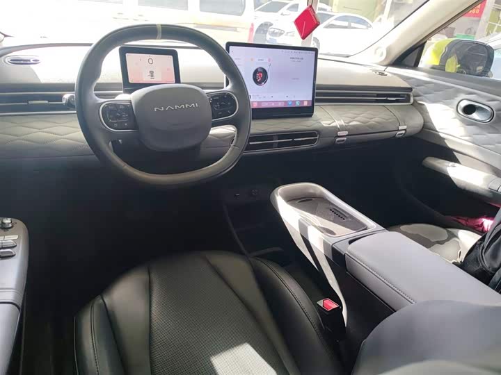 Dongfeng Nammi 01 2024 2024款 430 Plus智+