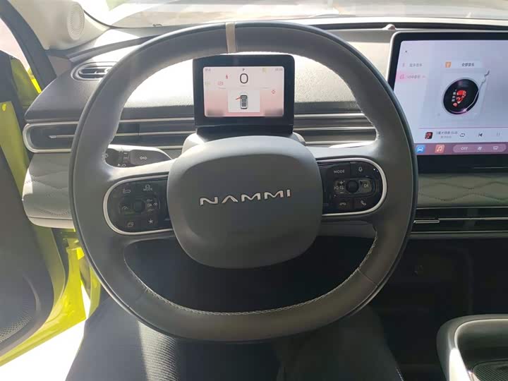 Dongfeng Nammi 01 2024 2024款 430 Plus智+