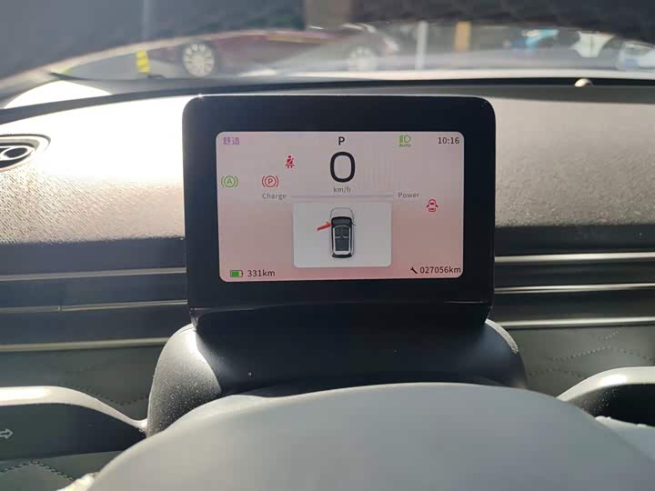 Dongfeng Nammi 01 2024 2024款 430 Plus智+