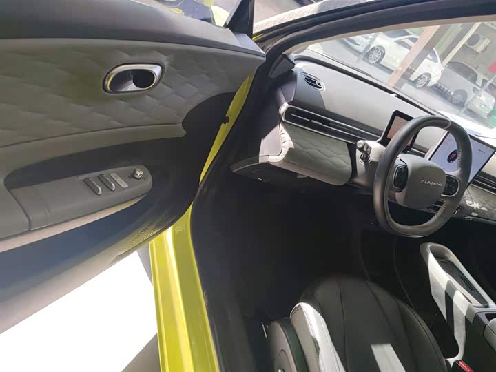 Dongfeng Nammi 01 2024 2024款 430 Plus智+