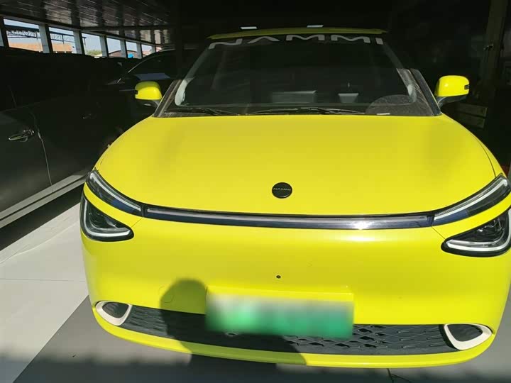 Dongfeng Nammi 01 2024 2024款 430 Plus智+